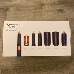 Limited edition Dyson Airwrap